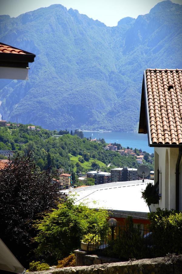 Our Happy Place - Casa Vacanze Per Il Viaggiatore Slow Мандельо дел Ларио Екстериор снимка